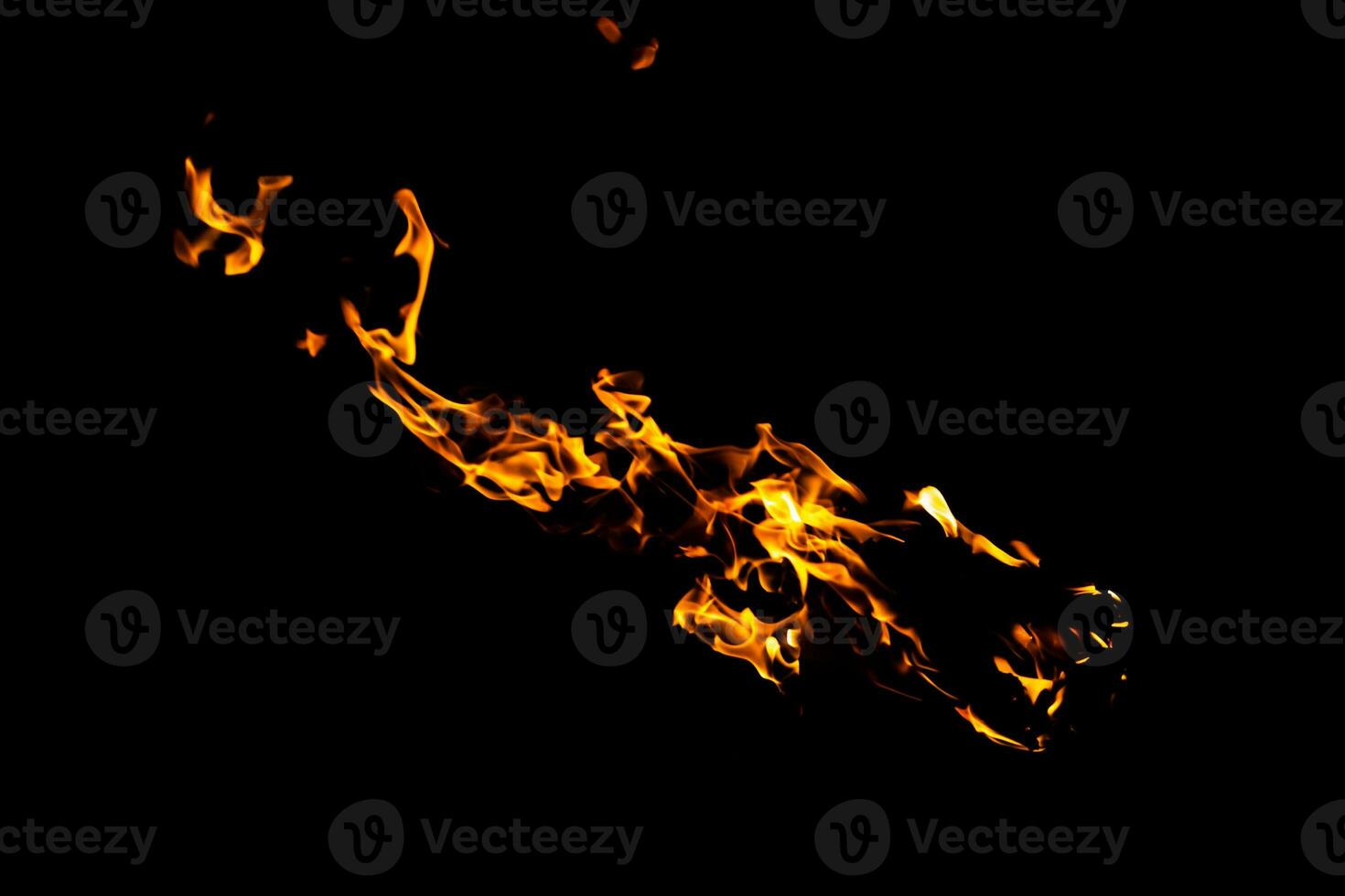 Fire flame texture. Burning material backdrop. Burn effect pattern. Blaze and torch wallpaper. Heat and haze backdrop. photo