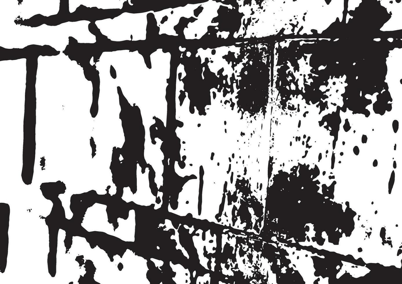 textura vectorial grunge rústica con grano y manchas. fondo de ruido abstracto. superficie erosionada. vector