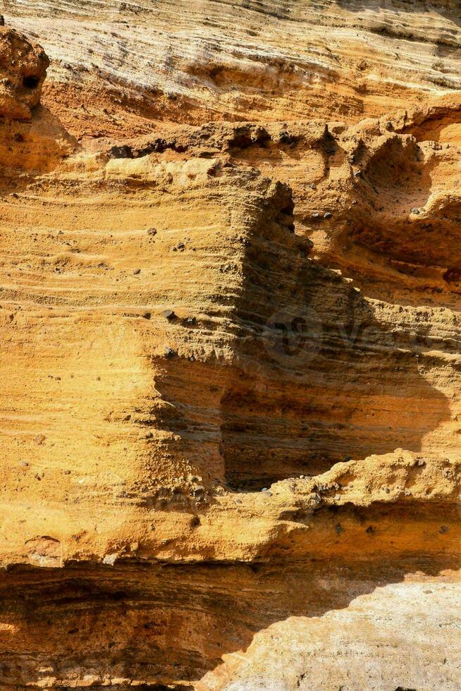A rock texture photo