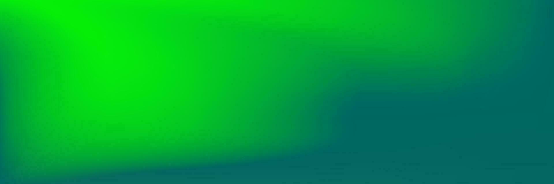 Neon blurred wave.Gradient design with green, mint blue colors.Vector abstract bright green gradient mesh. vector