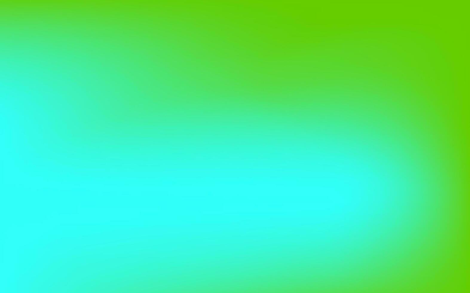 neón borroso onda.gradiente diseño con verde, menta azul colores.vector resumen brillante verde degradado malla. vector