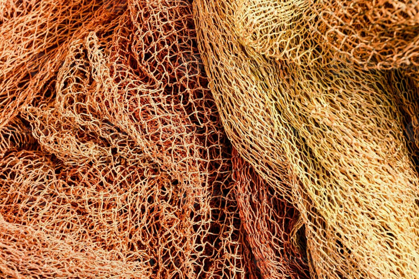 A fishing net photo