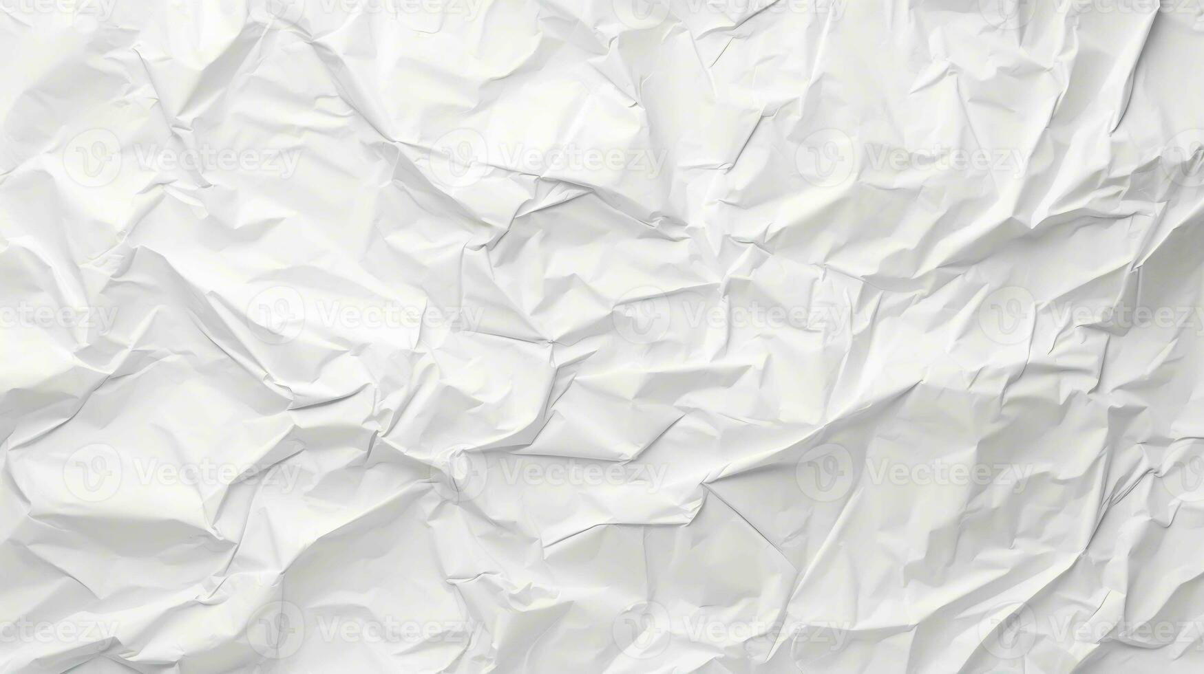 Realistic Crumpled Paper Texture. Background Texture photo