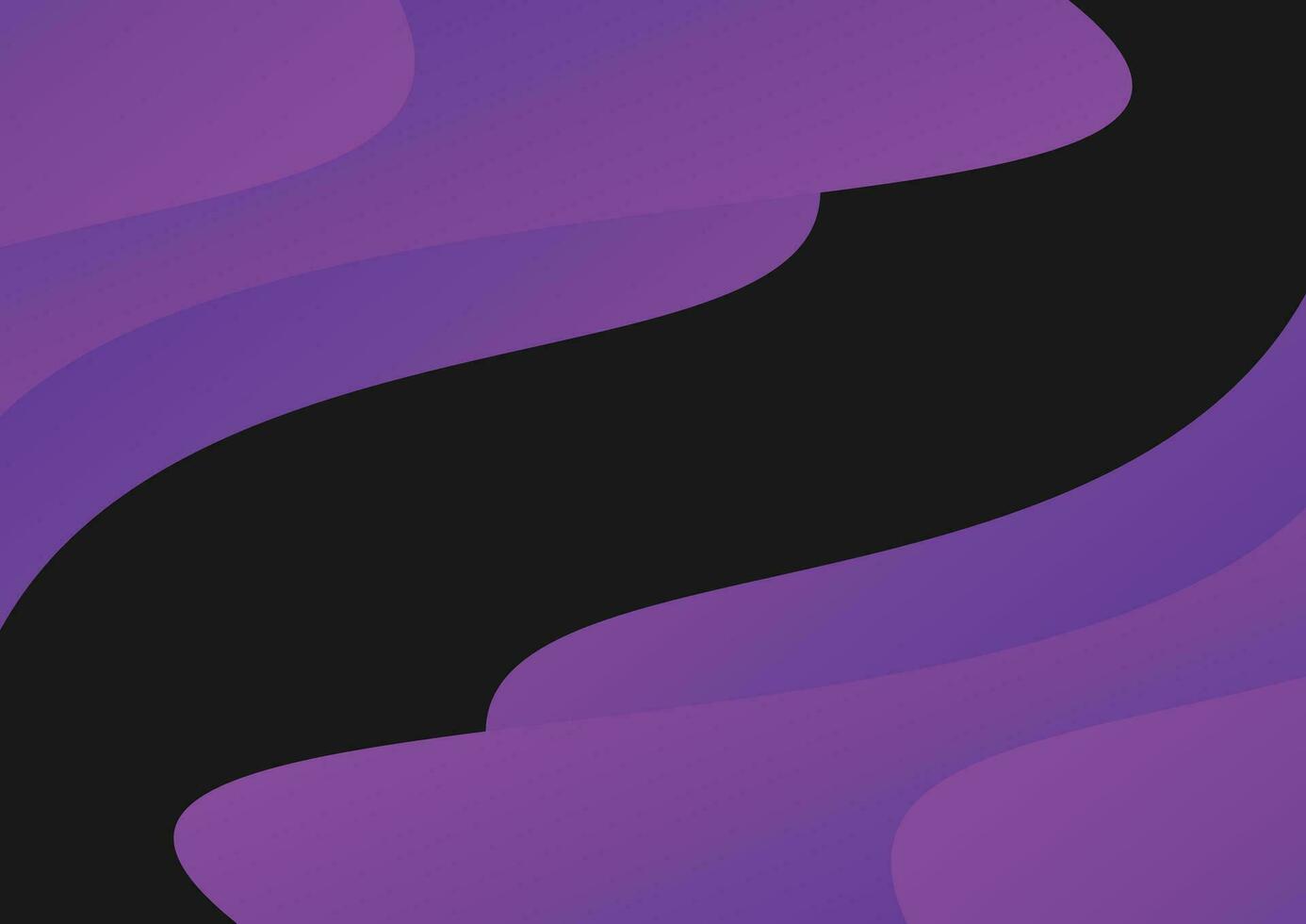 modern wave background gradient design vector