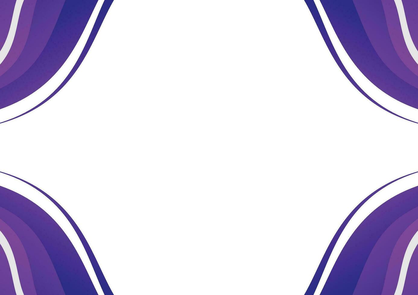 wave abstract background modern style design vector