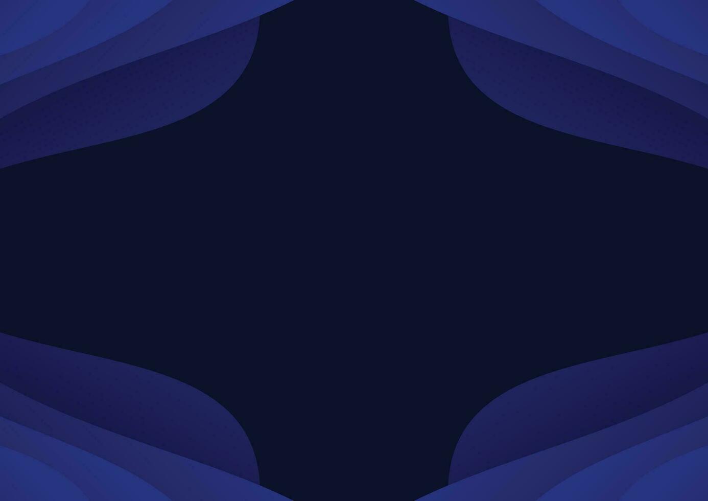 modern wave background gradient design vector