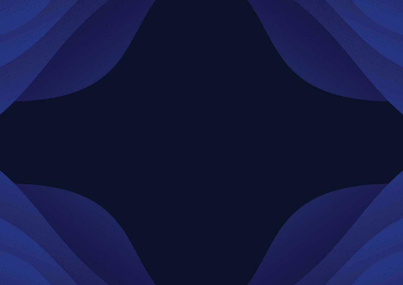 wave abstract background vector