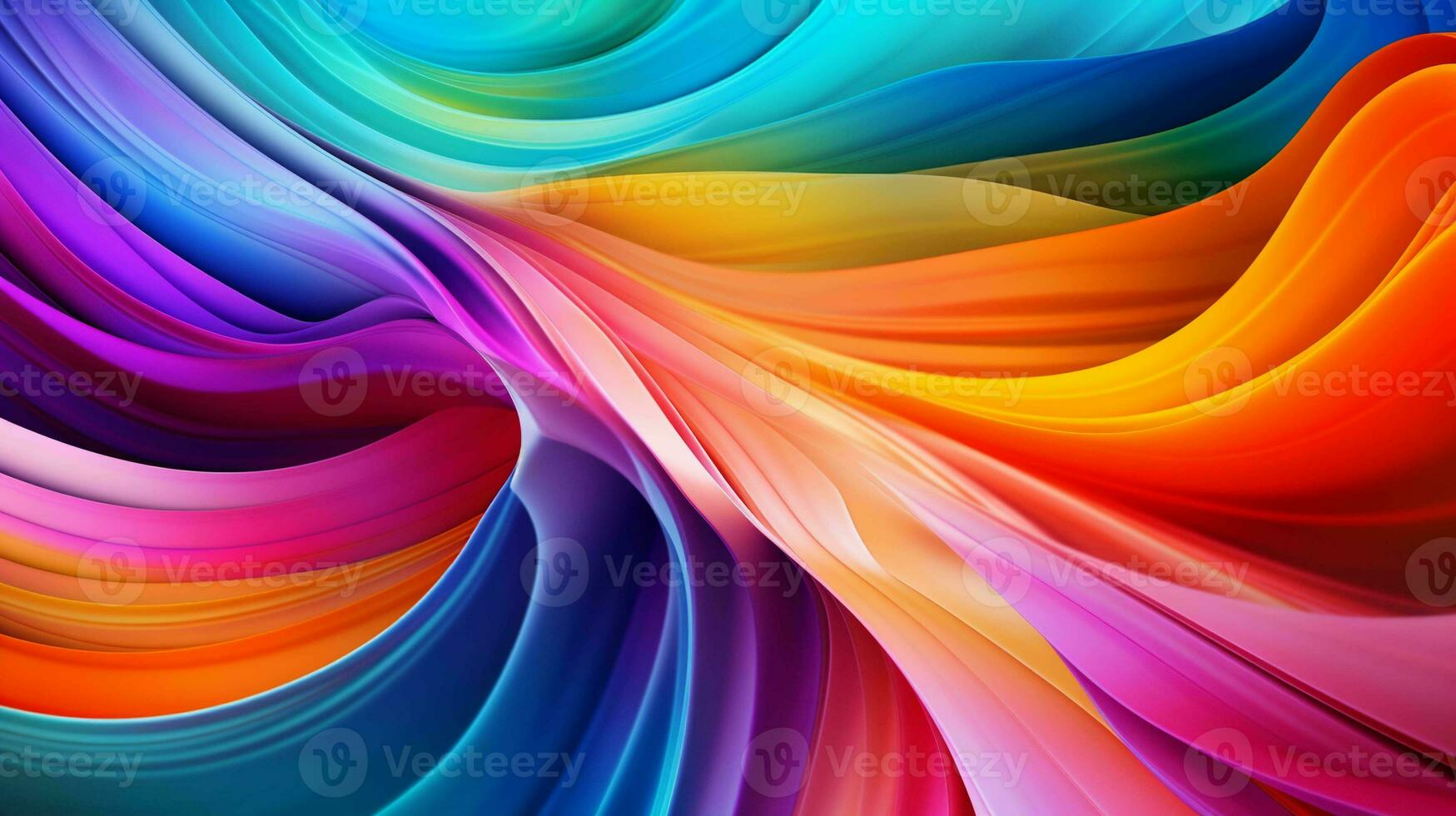 Detailed Colorful Abstract Colorimetry Background photo