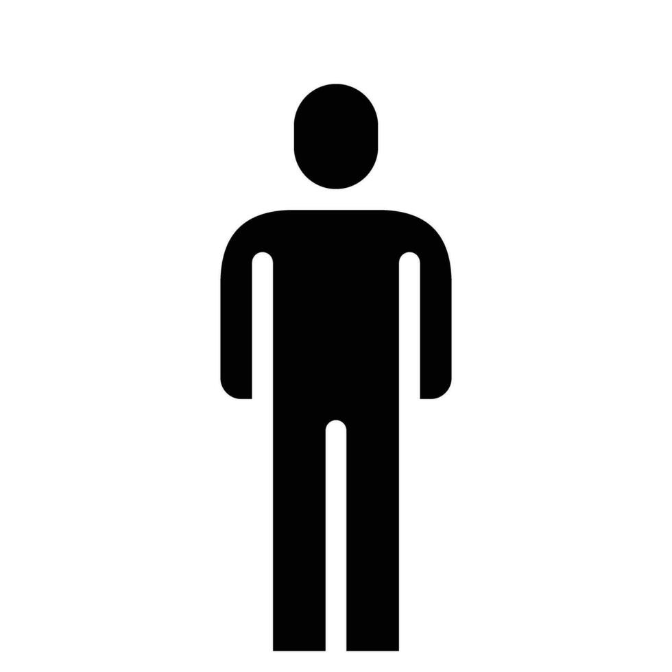 people icon , group, business, man, leader vector
