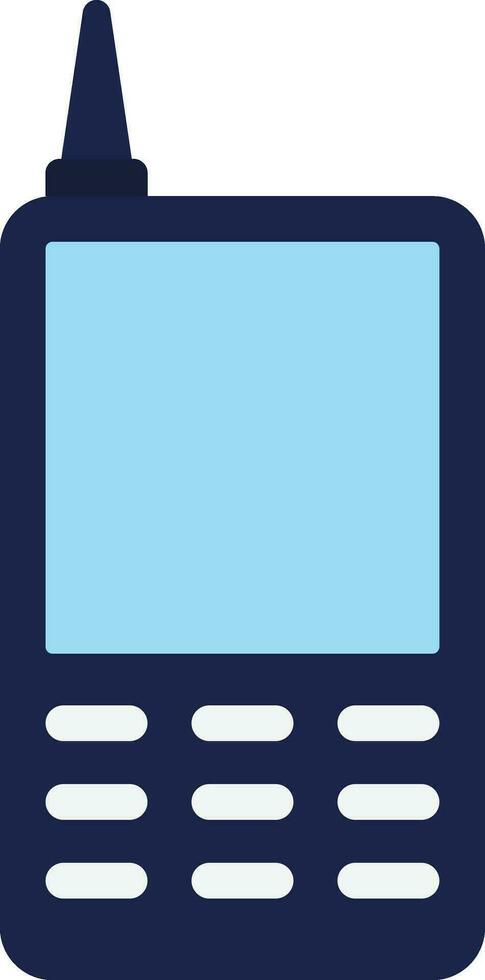 Cellphone Ringing Alert vector