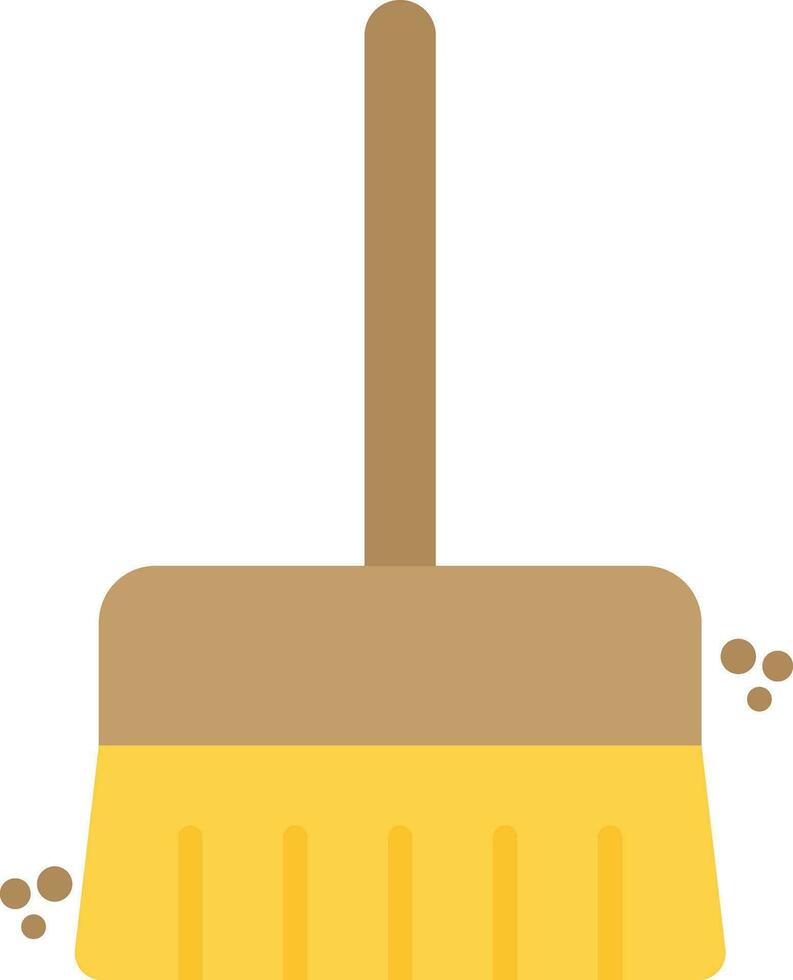 Sweeping Clean Equipment vector