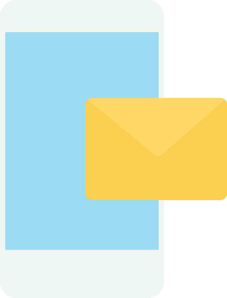 Message Communication Chat vector