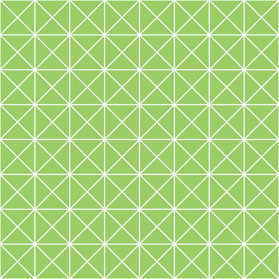 Light green triangle pattern background. Triangle pattern background. Triangle background. Seamless pattern. for backdrop, decoration, Gift wrapping vector