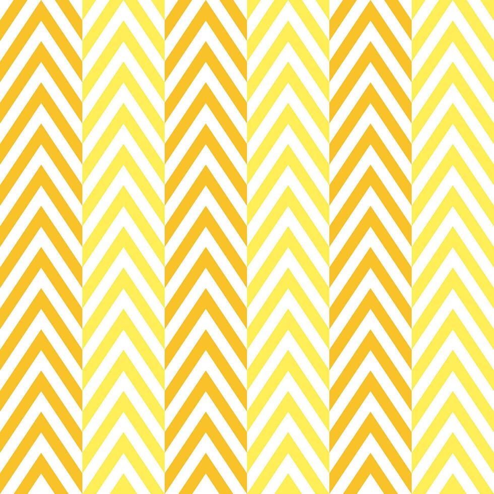 Yellow herringbone pattern. Herringbone vector pattern. Seamless geometric pattern for clothing, wrapping paper, backdrop, background, gift card.