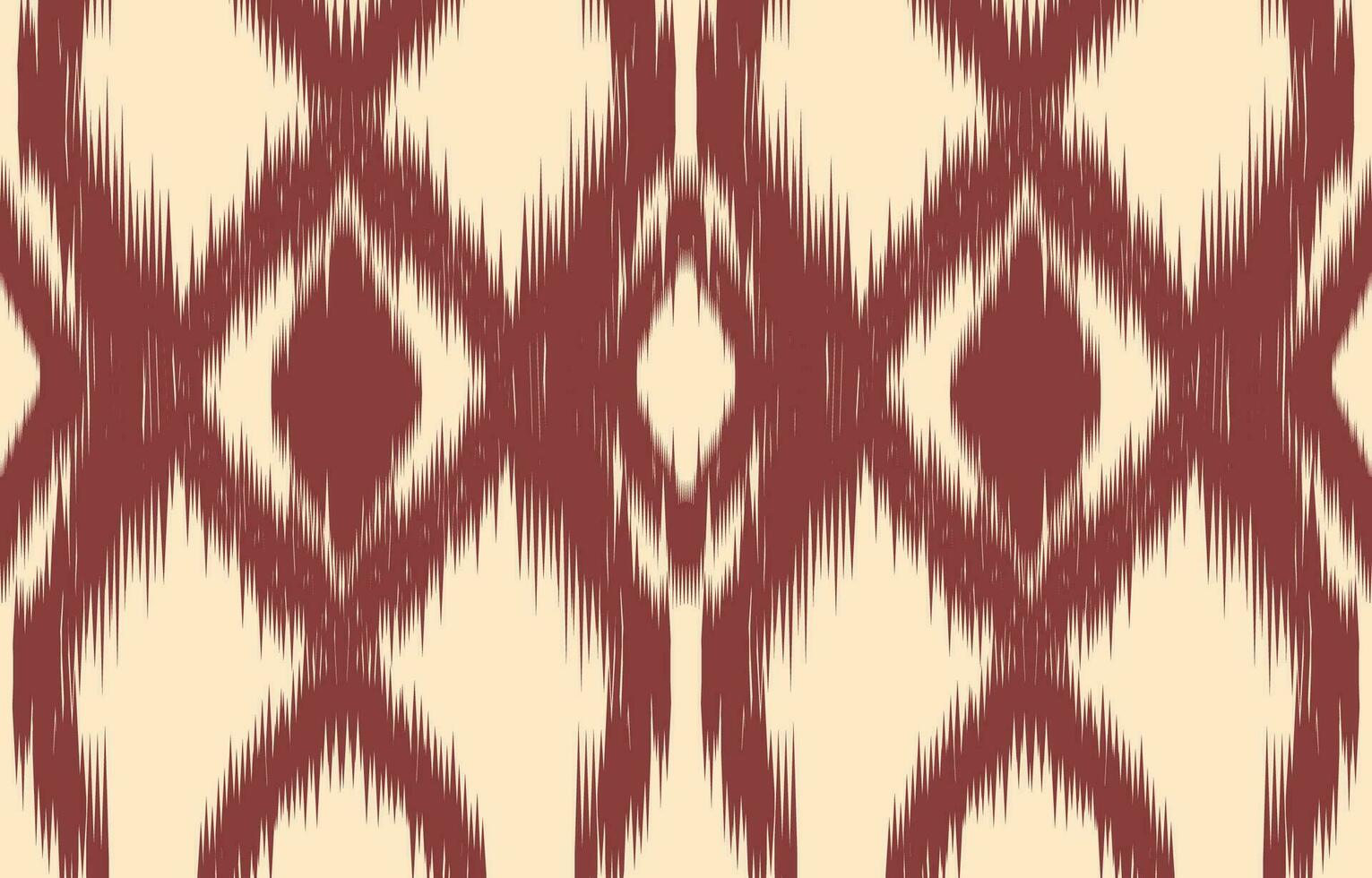 Ethnic abstract ikat art. Aztec ornament print. geometric ethnic pattern seamless  color oriental.  Design for background ,curtain, carpet, wallpaper, clothing, wrapping, Batik, vector illustration.