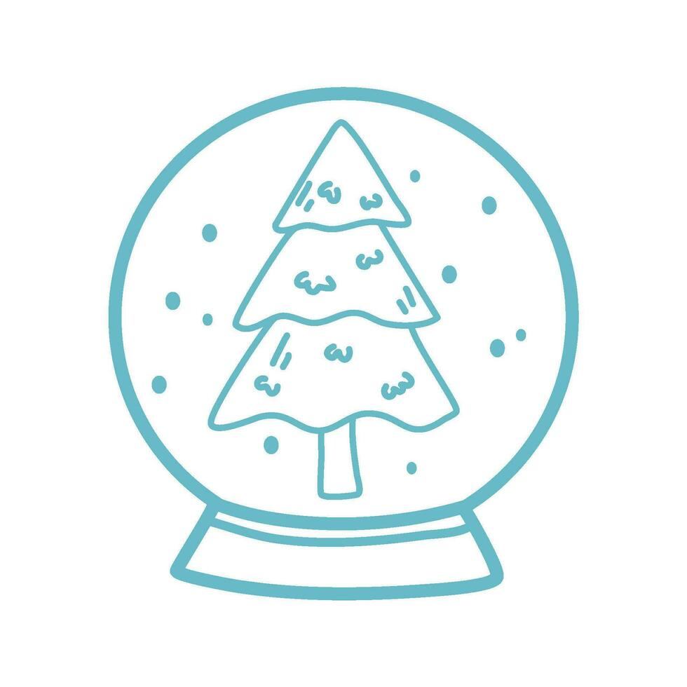 festive christmas clipart elements 32312572 Vector Art at Vecteezy