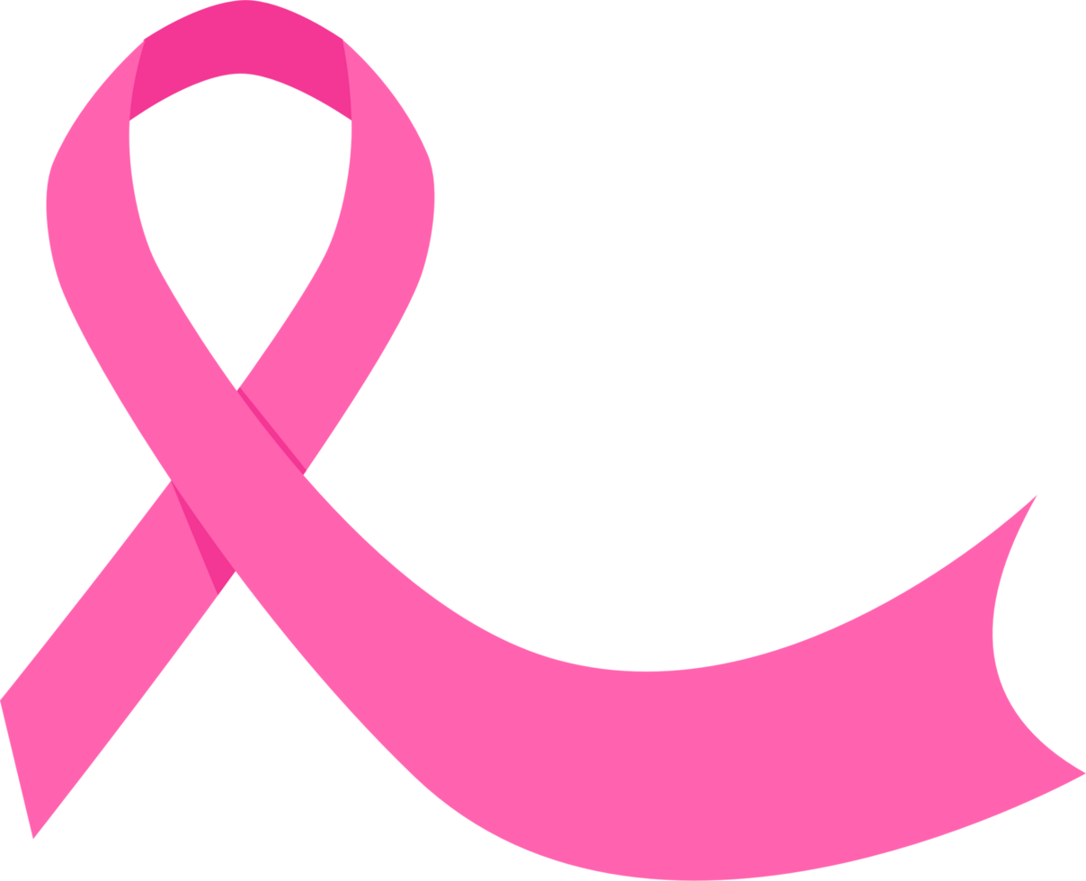 Pink ribbon Clipart 32312596 PNG