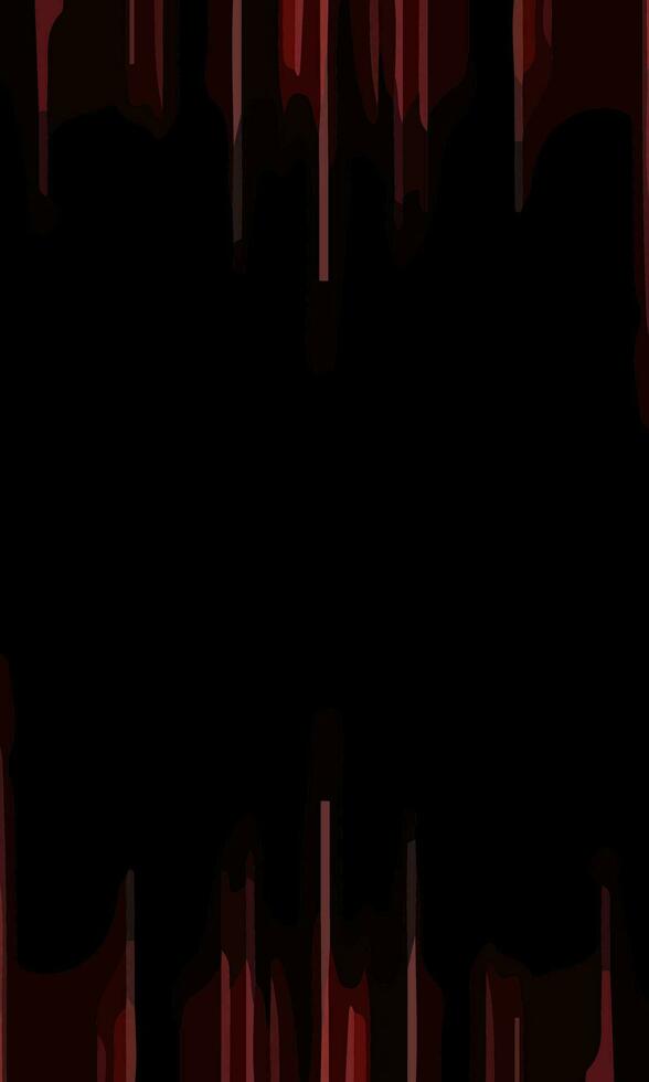 Aesthetic red abstract background with copy space area. Suitable for poster and banner vector