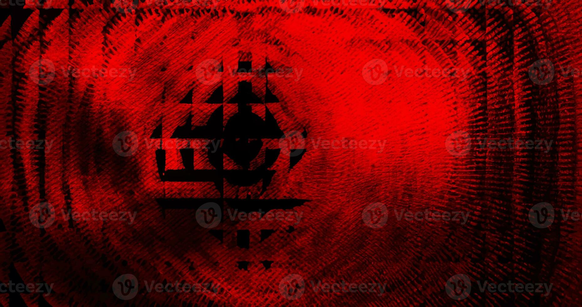 Grunge background design photo