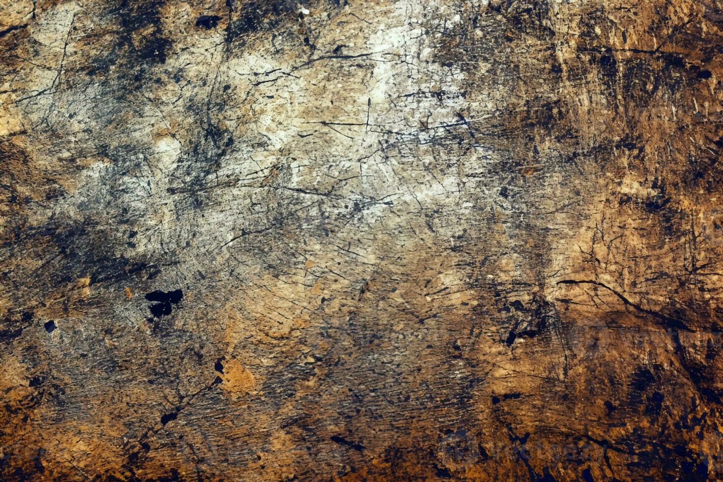 Grunge background design photo