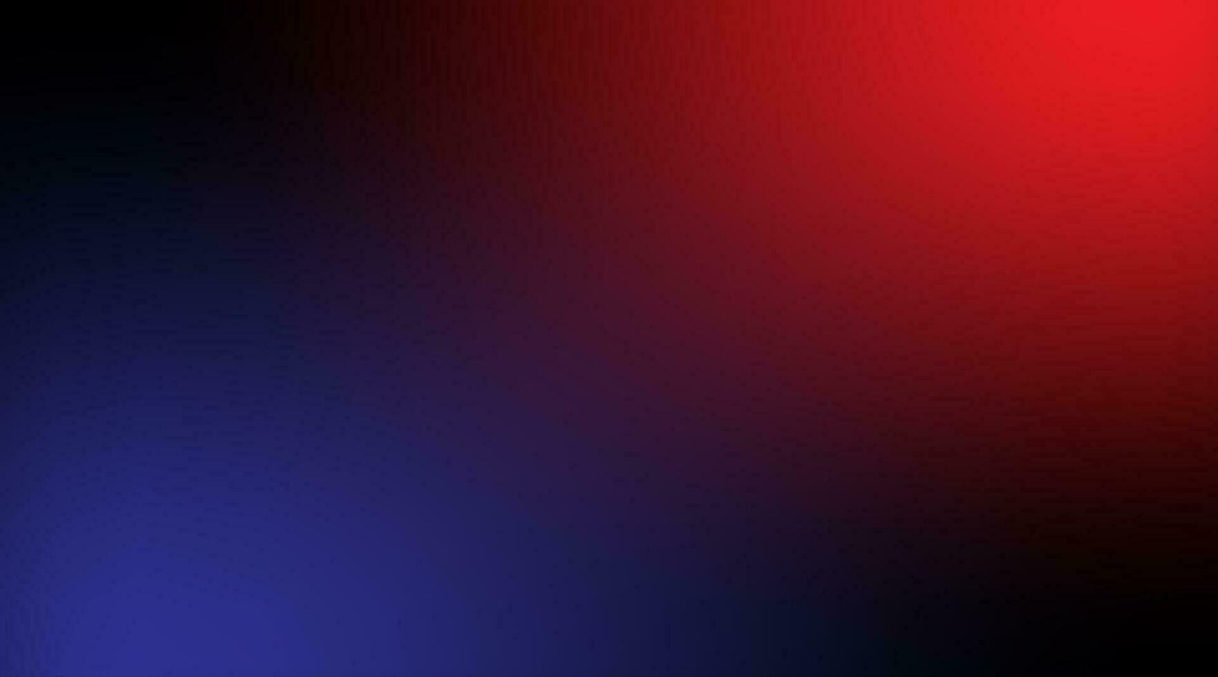 gradient abstract background black ,blue and red vector