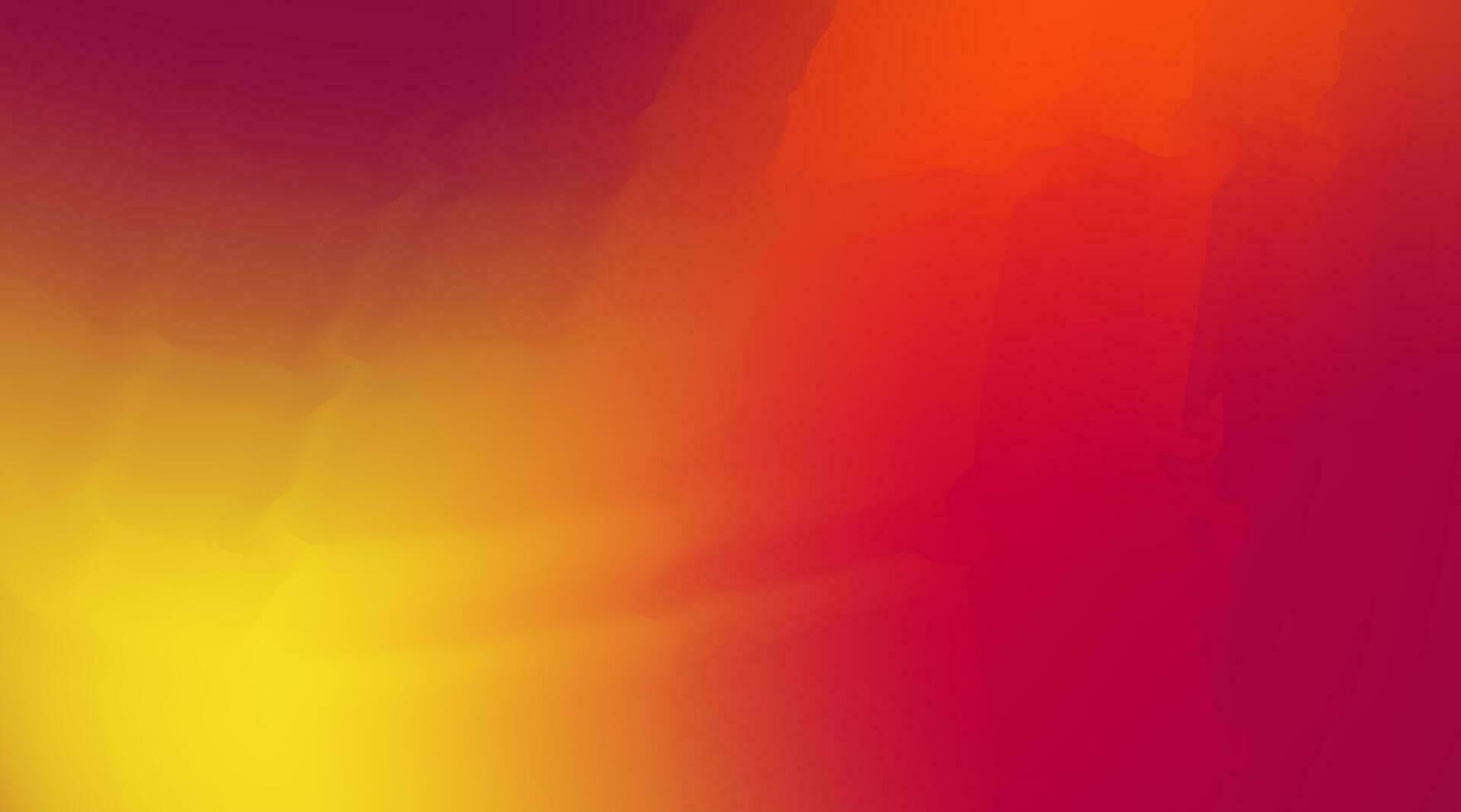 gradient abstract background, red, orange and yellow abstrack background vector