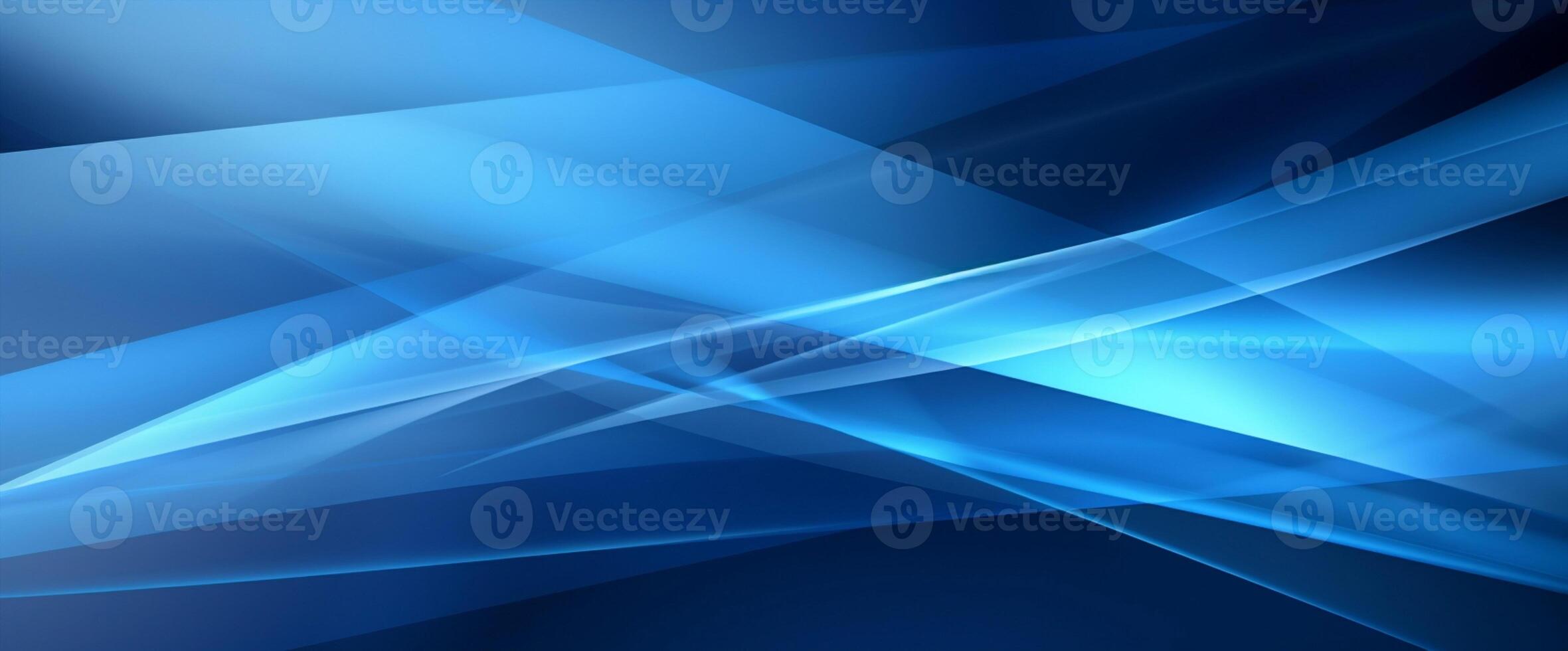 AI Generated Smooth wallpaper technology light abstract texture illustration background line bright blue shiny space art design motion modern digital pattern photo