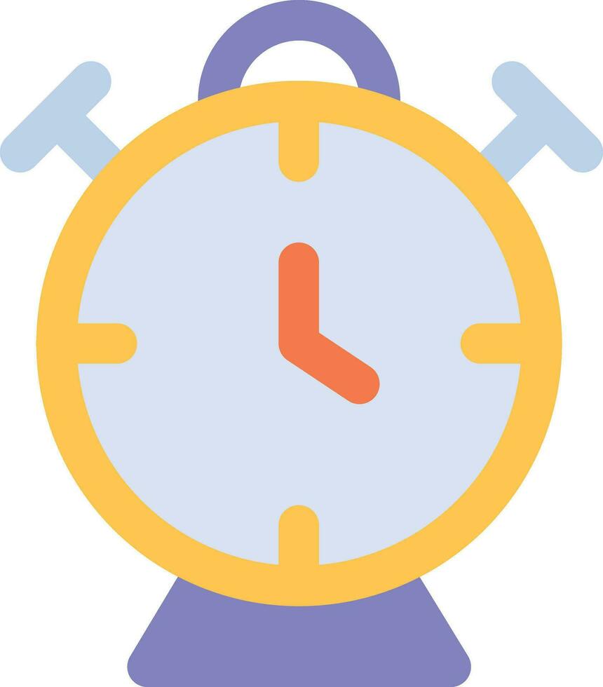 clock vector design. eps
