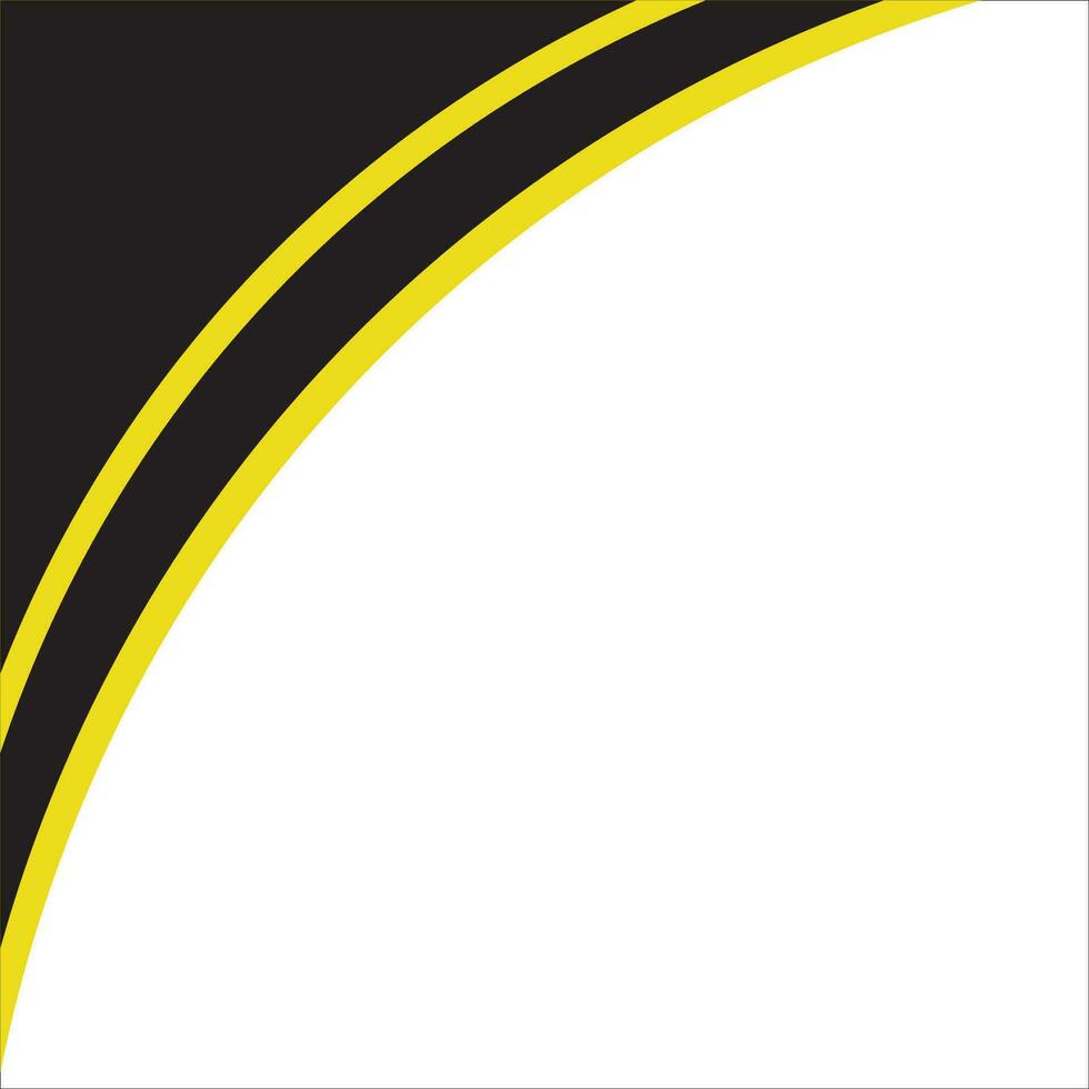 shape border presentation vector