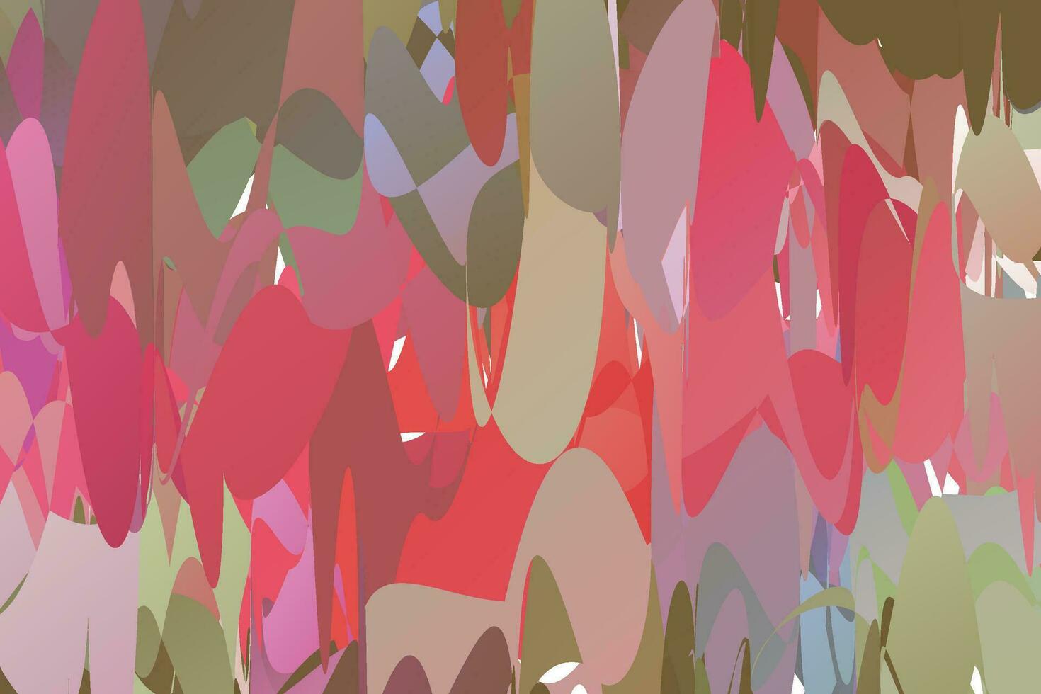 Colorful camouflage safari pattern. Illustration for wallpaper, fabrics, wrappers, postcards, greeting cards, wedding invitations, banners, web. vector