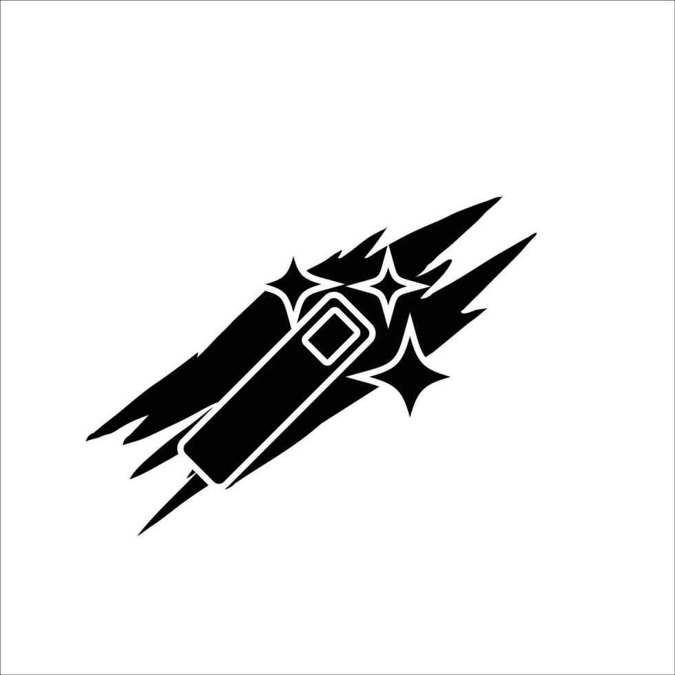 Magic icon vector