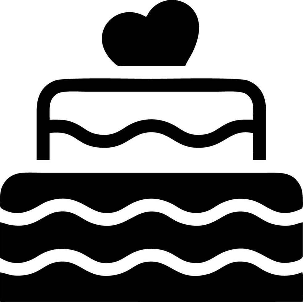 Logo Icon Cake Vector Happy Brithday Moment
