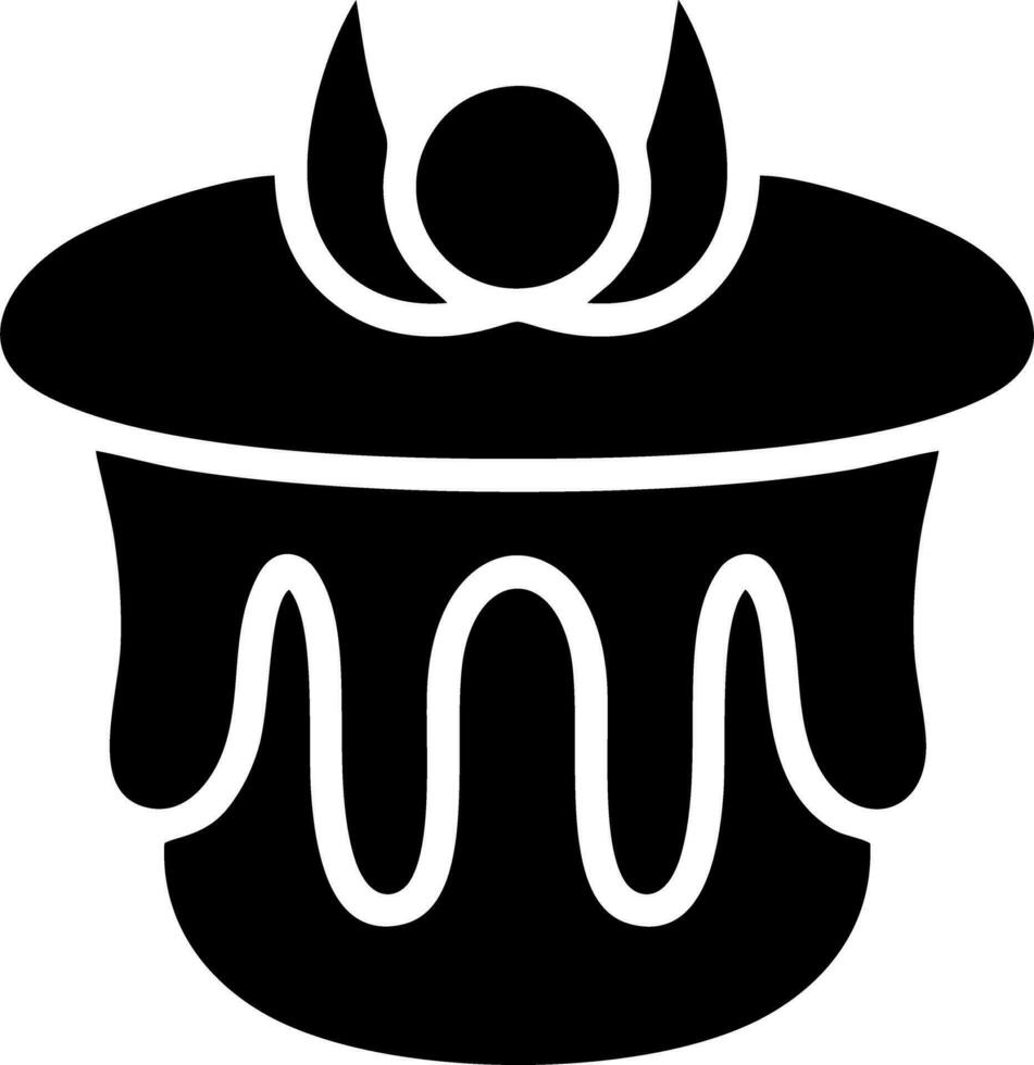 Logo Icon Cake Vector Happy Brithday Moment