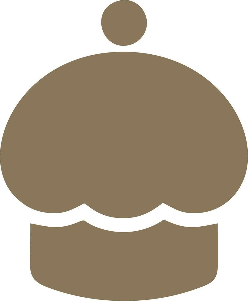Logo Icon Cake Vector Happy Brithday Moment