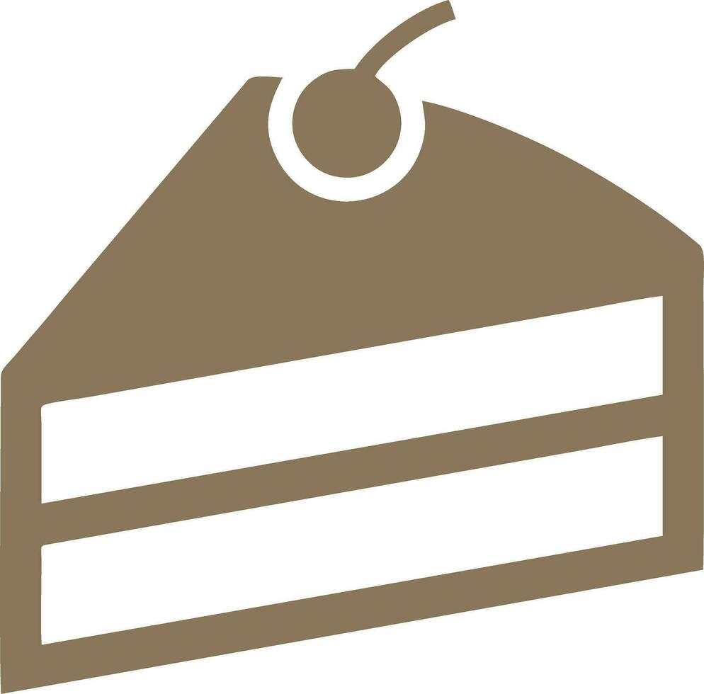 Logo Icon Cake Vector Happy Brithday Moment