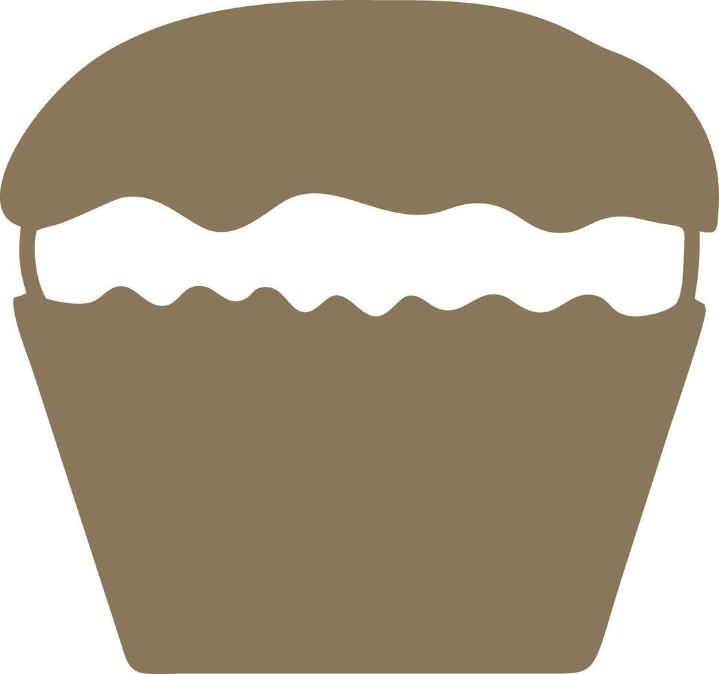 Logo Icon Cake Vector Happy Brithday Moment