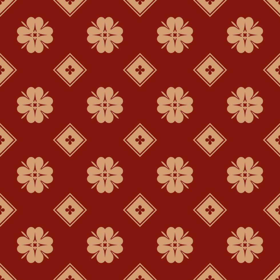 chinese pattern collection, Abstract background, Decorative wallpaper. vector