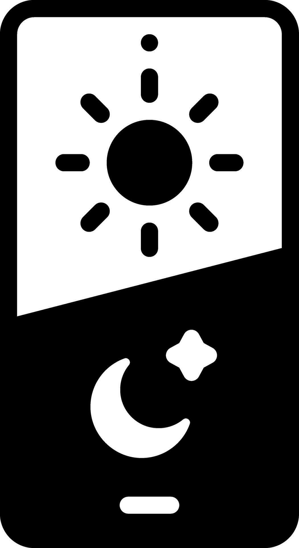 solid icon for modes 32322106 Vector Art at Vecteezy