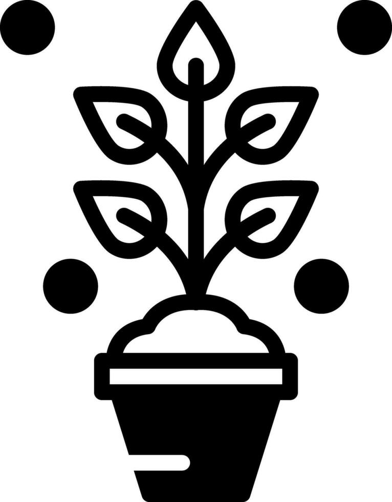 solid icon for heath vector