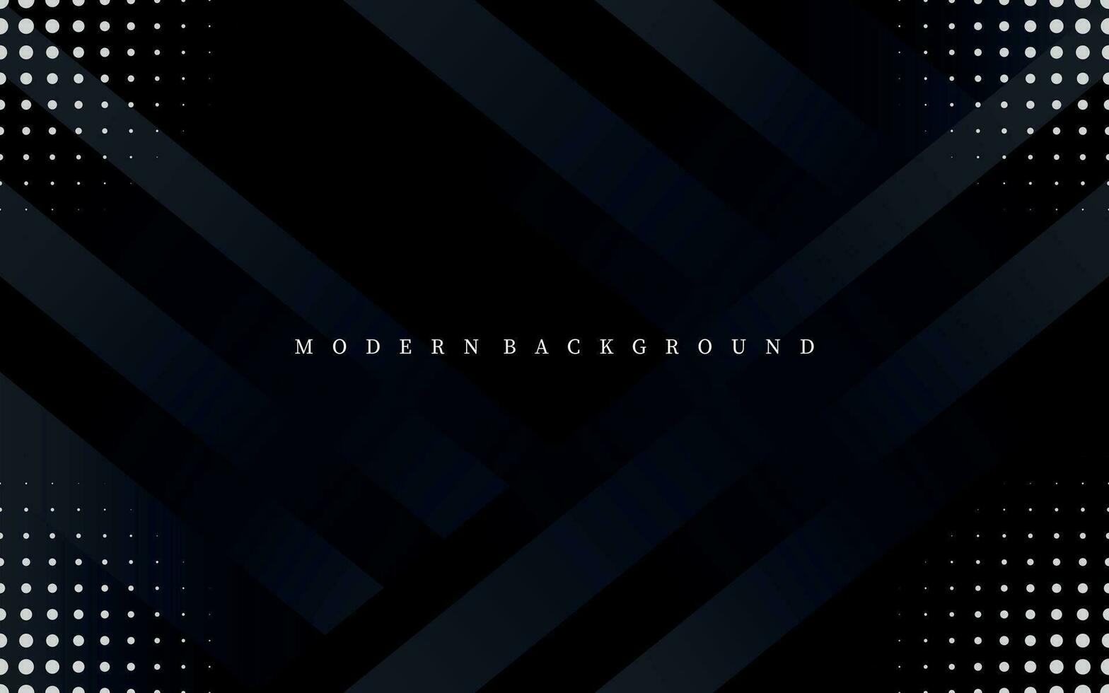 Modern black vector background. Geometric background design 32322904
