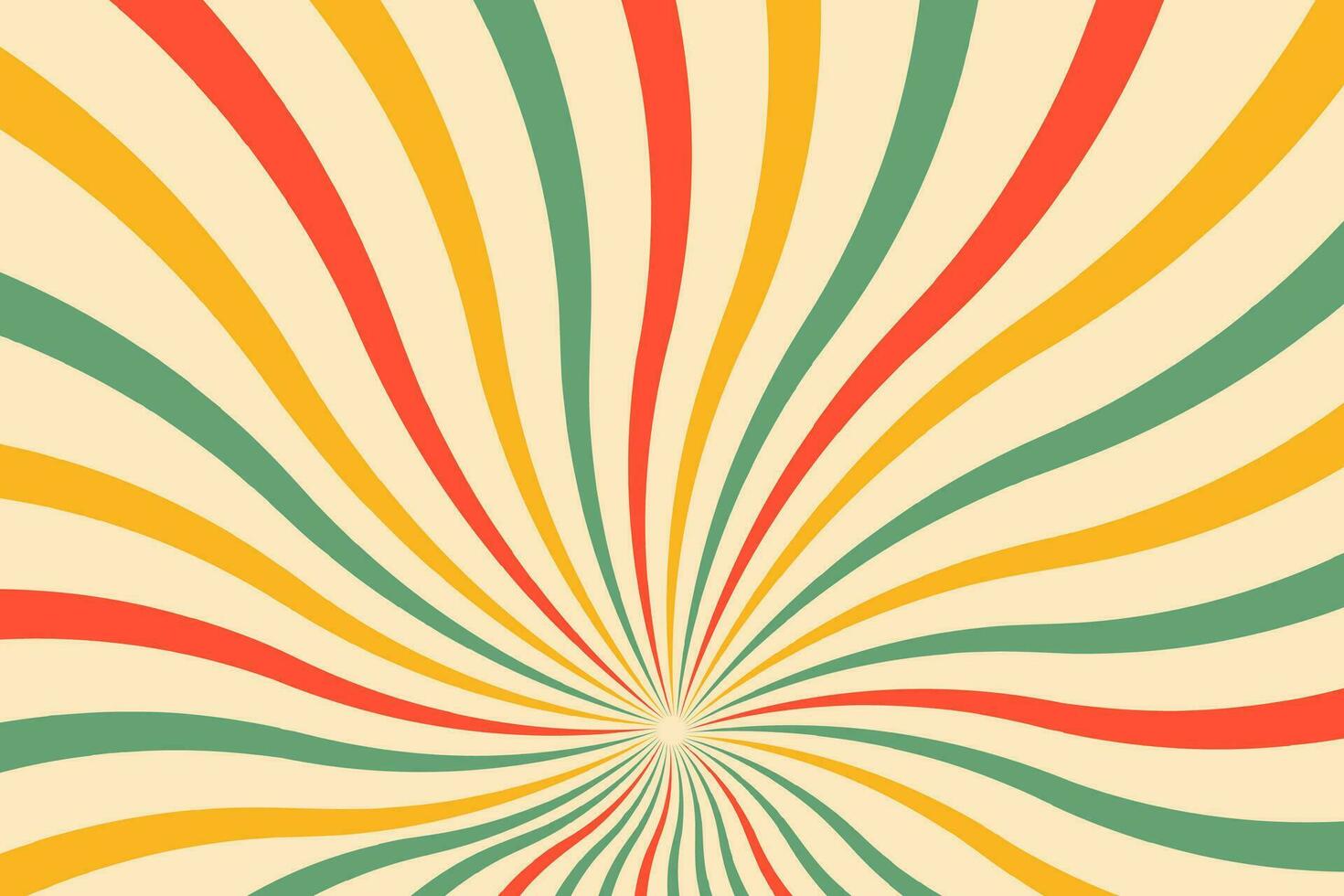 Pop art background with comic style vector