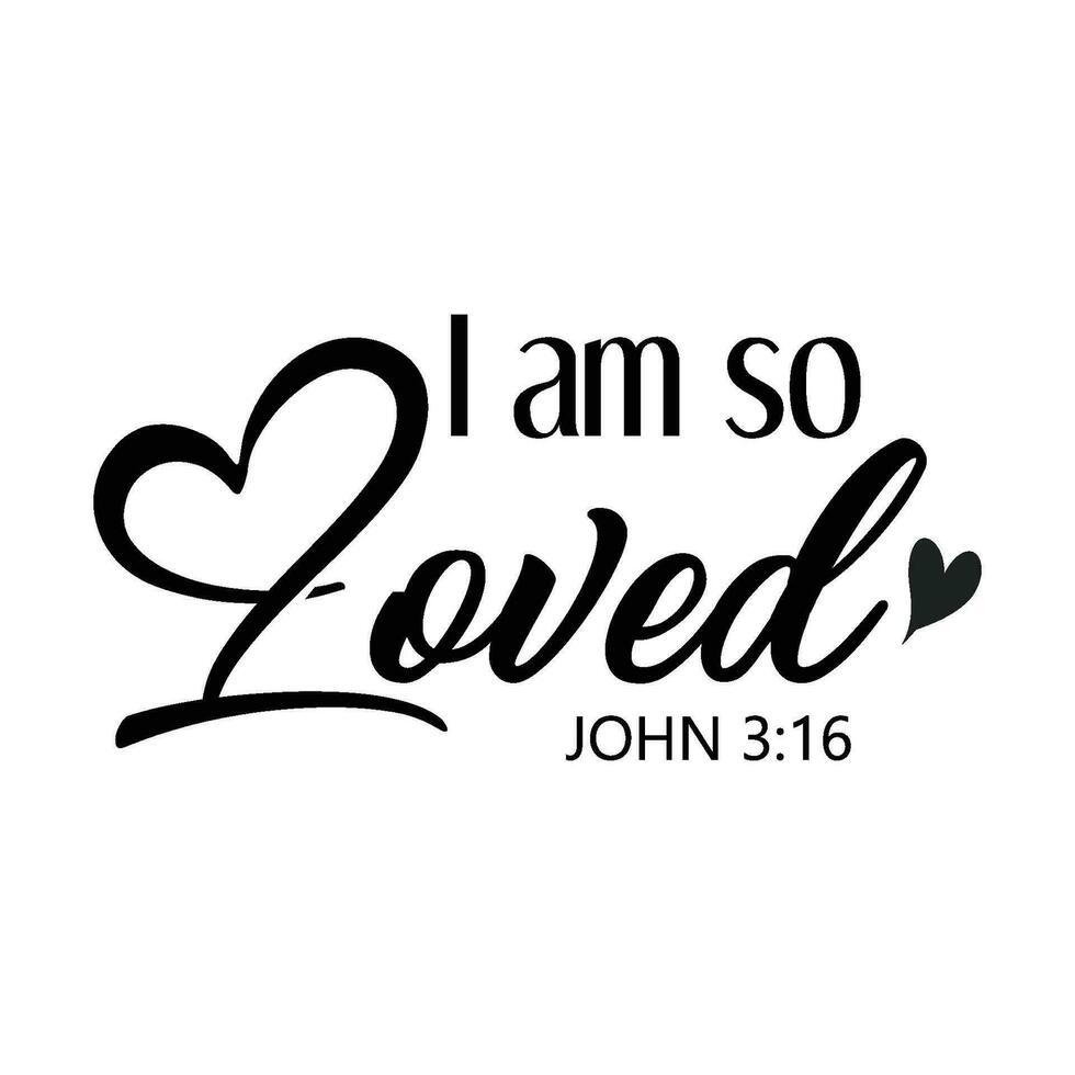 Christian Faith. Typography for print vector