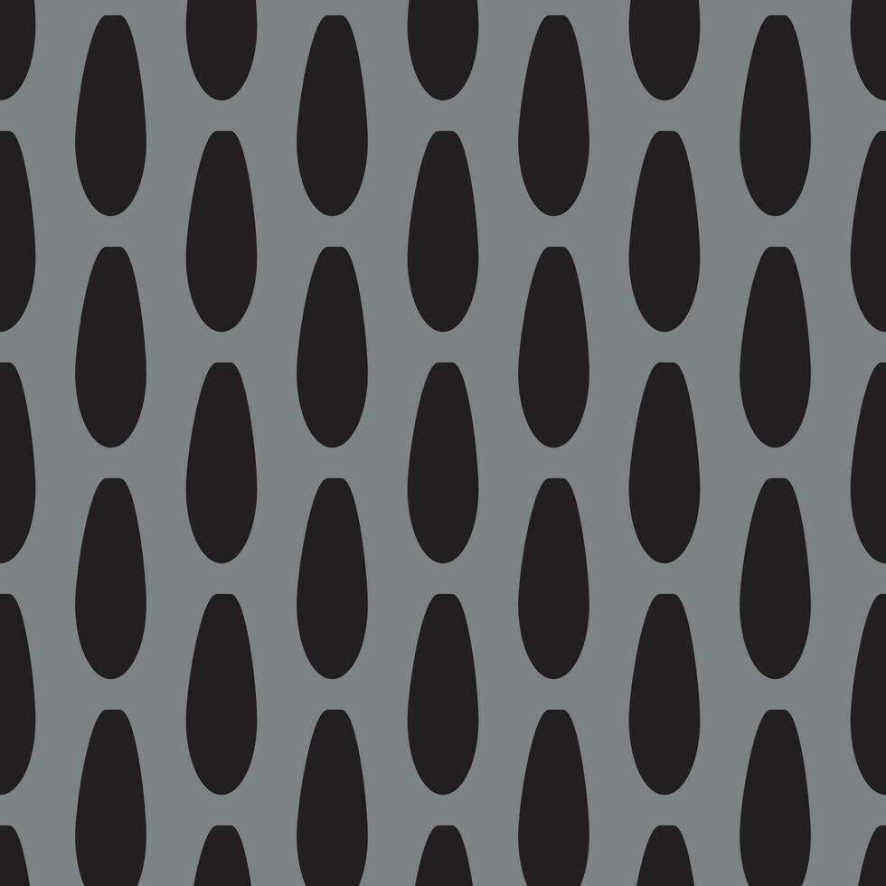 sencillo resumen negro color adorado modelo en gris color antecedentes vector