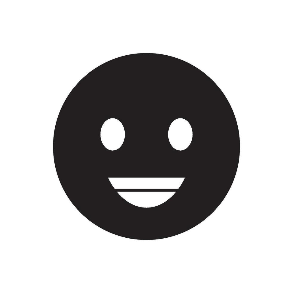 emoji icon vector