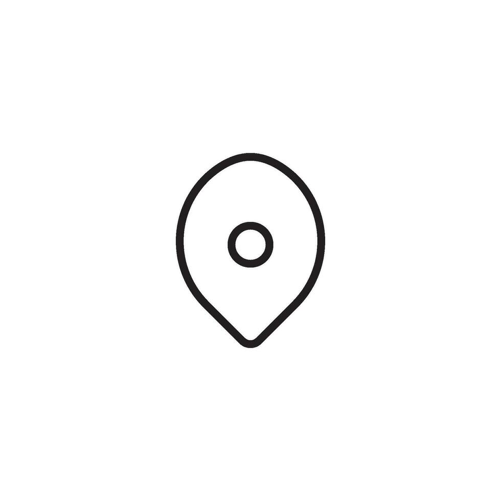guitar mediator icon vector