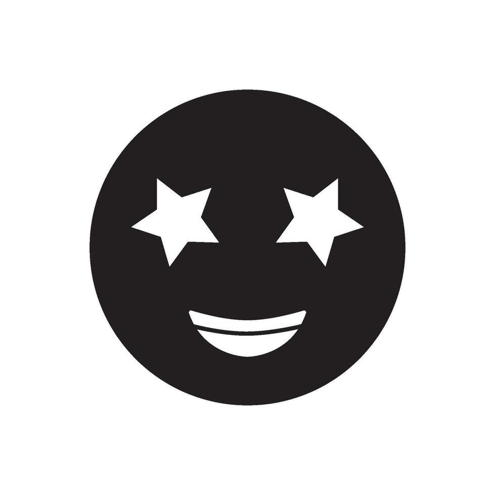 emoji icono vector