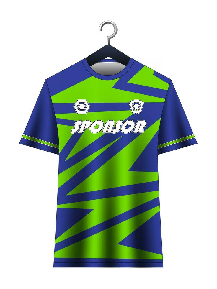 fútbol jersey Bosquejo para fútbol americano club. vector sublimación Deportes vestir diseño. uniforme frente ver plantillas fútbol americano jersey. jersey diseño ideas