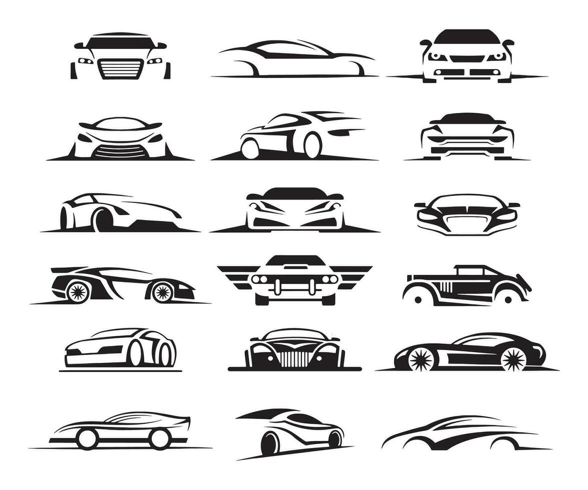 Car Logo Vector Art, Icons, and Graphics