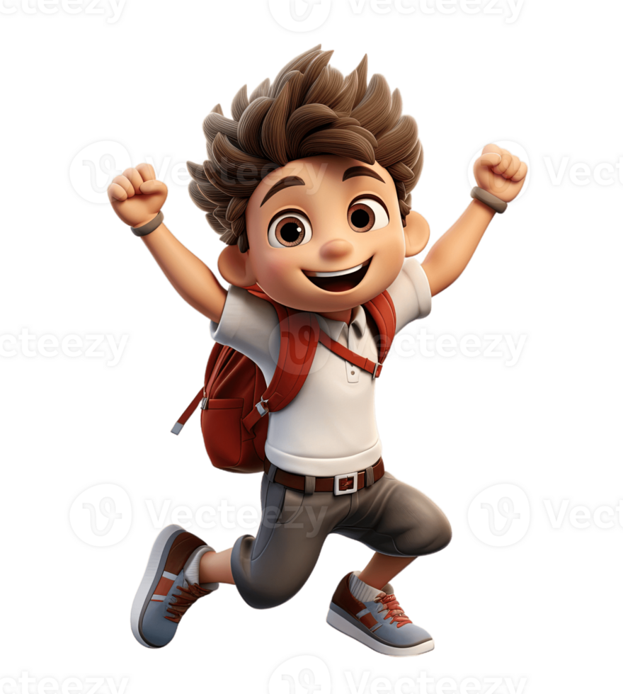 Jack – Subway Surfers – Free download 3d model Files