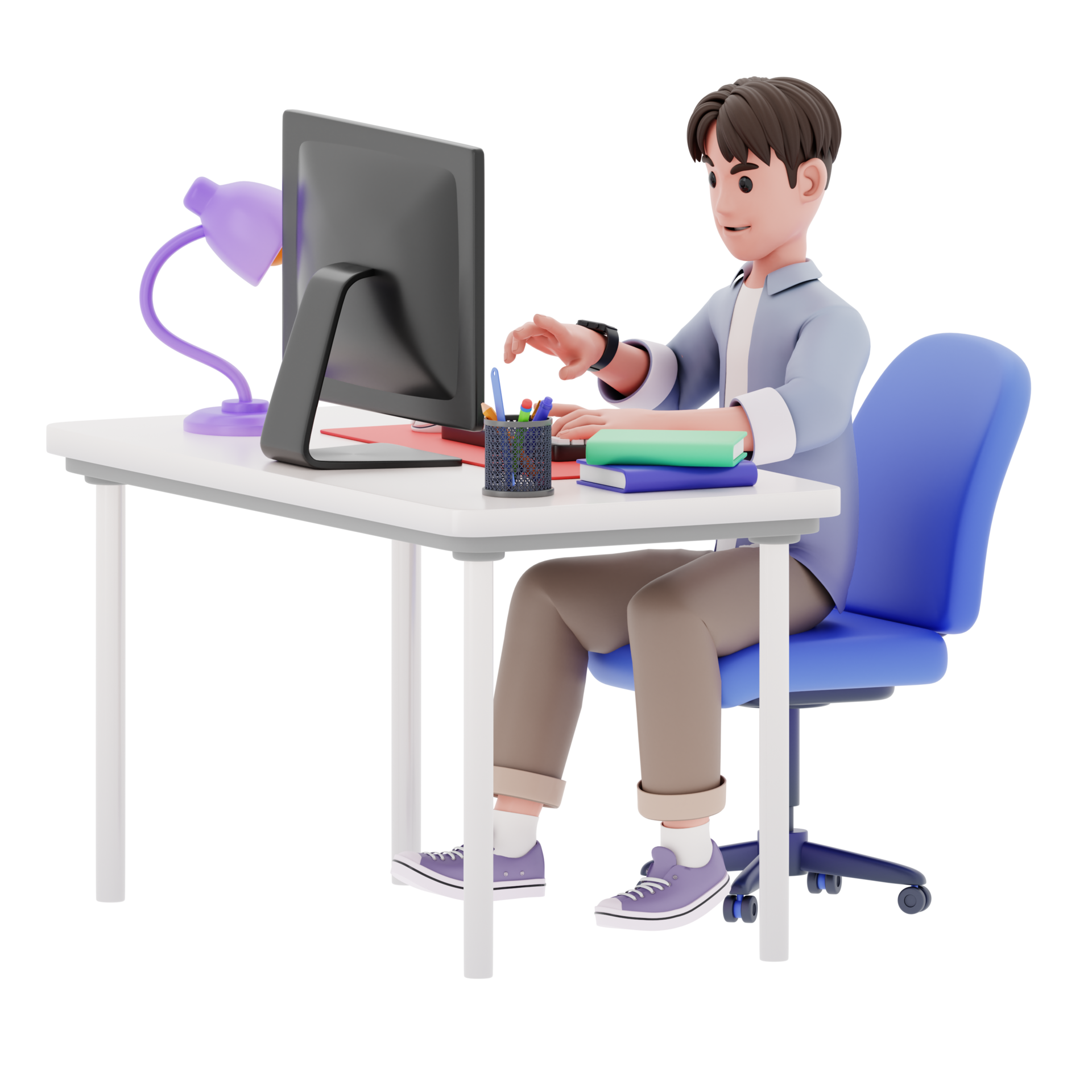 Man Work Office 32325610 PNG Man Work Office 32325610 PNG